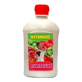 Біопрепарат Інсекто-фунгіцид Гуапсин 0,5 л