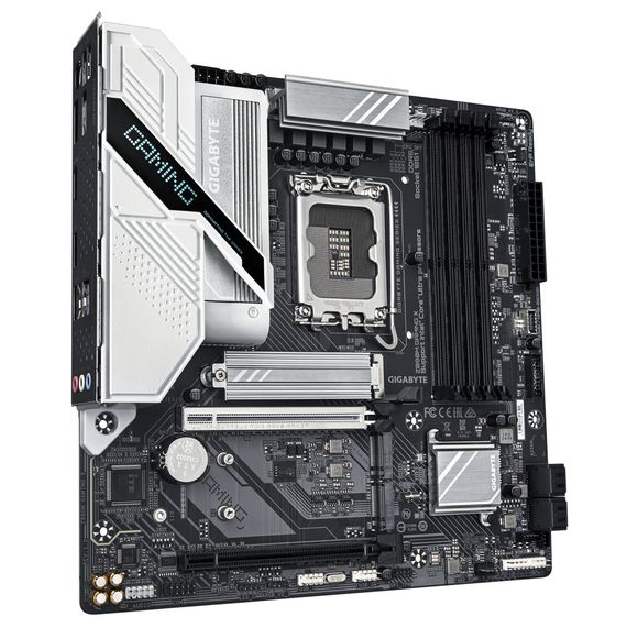 Материнська плата GIGABYTE Z890M GAMING X | Зображення 1