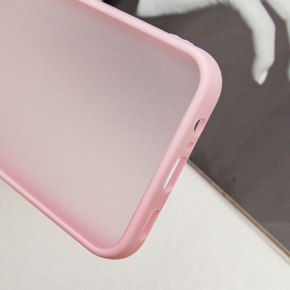 Чохол TPU+PC Lyon Frosted для Samsung Galaxy A14 4G/5G Pink | Зображення 5