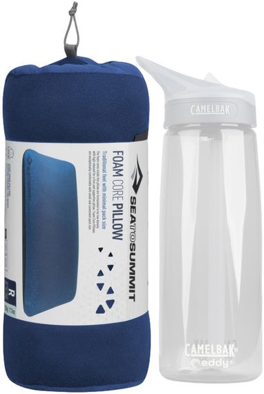 Подушка Sea To Summit FoamCore Pillow Regular ц:navy | Зображення 3