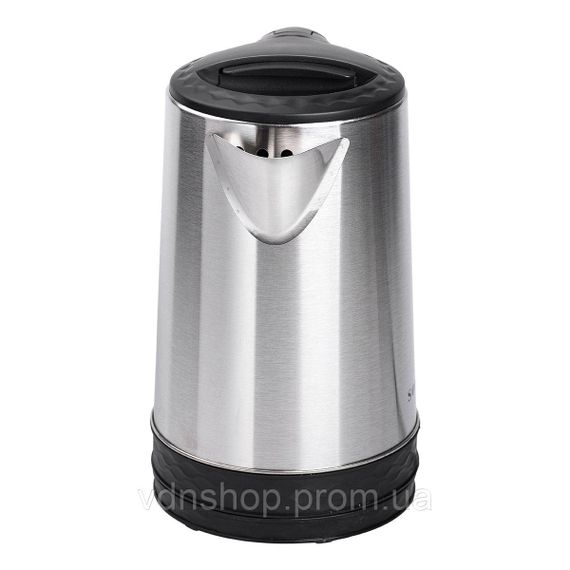 Электрочайник с автоматическим отключением 2.3 л Sokany дисковый бытовой 1500 Вт SK-09022 | Зображення 3