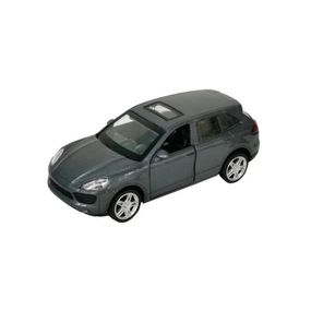 Детская автомодель Porsche Cayenne S TechnoDrive 250250 серый