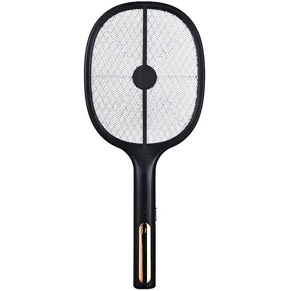 Ловушка для насекомых с UV подсветкой D-709 Black Warrior with battery 1200 mAh Black | Зображення 2