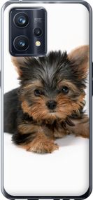 Чехол на Realme 9 Щенок йоркширского терьера "931u-2866-17620"
