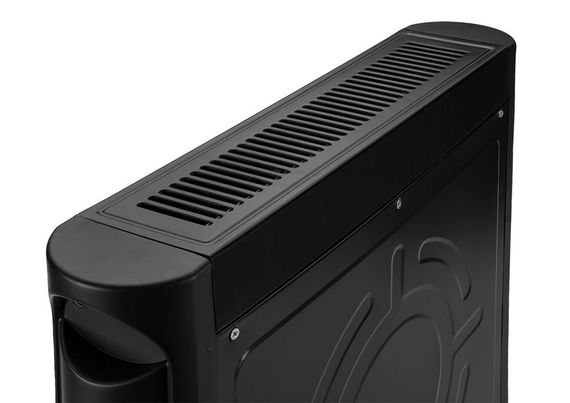 Інфрачервоний обігрівач Neo Tools 1200 Вт, площа обігріву 12 кв.м., Чорний (90-111) | Зображення 5