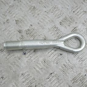 Гак буксирувальний Renault Koleos 1 2013-2016 Буксирувальний гак Рено Колеос 1