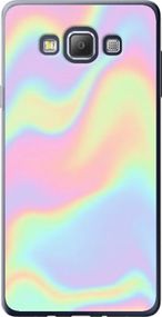 Чехол на Samsung Galaxy A7 A700H пастель "3855u-117-17620"