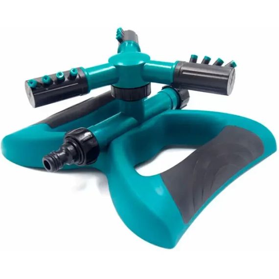 Розумна система поливання NEW автоматичний для газонів на 360 градусів Lawn Sprinkler | Зображення 3