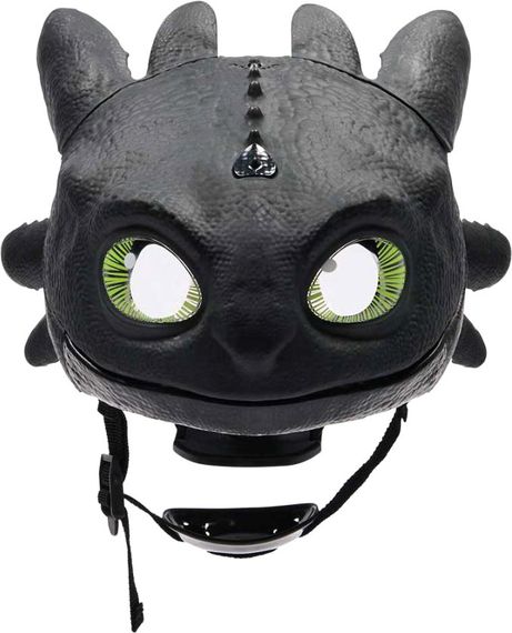 Іграшка інтерактивна Dreamworks Dragons Як приборкати дракона Маска Беззубик (SM66677/6072832) | Зображення 4