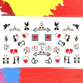 Слайдер 2883 на водяній основі