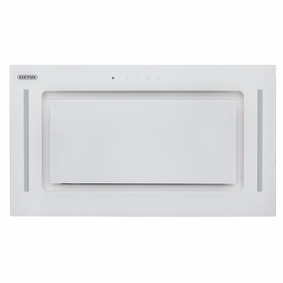 Витяжка кухонна Eleyus GEMINI 1200 LED 52 WH | Зображення 3