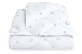 Ковдра двоспальне ТЕП Membrana Cotton Print 1-02578-00000 180 х210 см