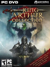 King Arthur Collection Steam Key GLOBAL