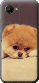 Чехол на Realme C30 Boo 2 "890u-2700-17620"