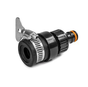 Адаптер універсальний Bradas на кран ø22-24 мм BLACK LINE ECO-4128