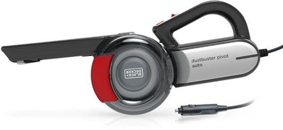 Автоаксесуар BLACK&amp;DECKER автопилосос PV1200AV, 12В від прикурювача (PV1200AV) | Зображення 2