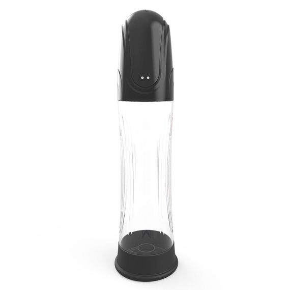 Автоматическая гидропомпа 2в1 (вода/воздух) Water Bath с LED-дисплеем, 2 режима sexstyle | Зображення 6