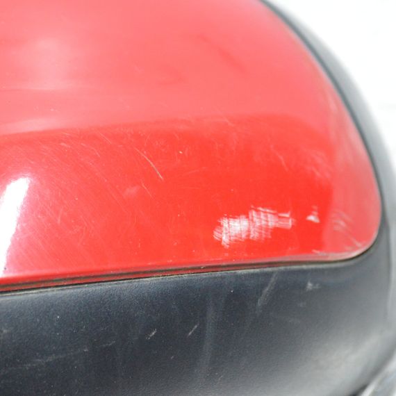 Дзеркало ліве електричне 3+2 pin Volkswagen Fox 2005-2011 Дзеркало бокове ліве 3+2 пінів Фольксваген Фокс 5Z0857507J | Зображення 3