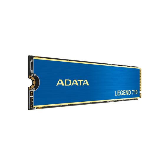 Накопичувач SSD M.2 2280 512GB ADATA (ALEG-710-512GCS) | Зображення 1