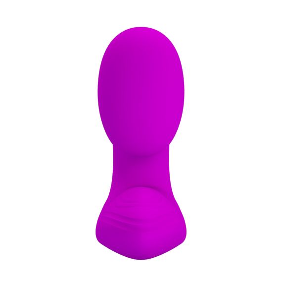 Вібромасажер PRETTY LOVE - Melvin, 12 vibration functions Memory function Wireless remote control Sex Aura | Зображення 8
