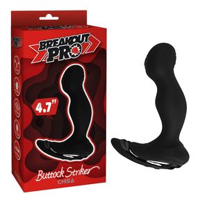 Массажер простаты - BreakOut Pro Buttock Striker 4.7" sexstyle