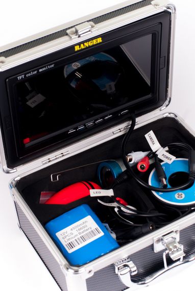 Відеокамера підводна Ranger Lux Case 30m (Арт. RA 8845) | Зображення 4