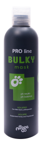 Маска для надання екстра об'єму Nogga Bulky Mask 250 мл