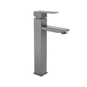 Змішувач для раковини WEZER PRO11-02-GUNGREY