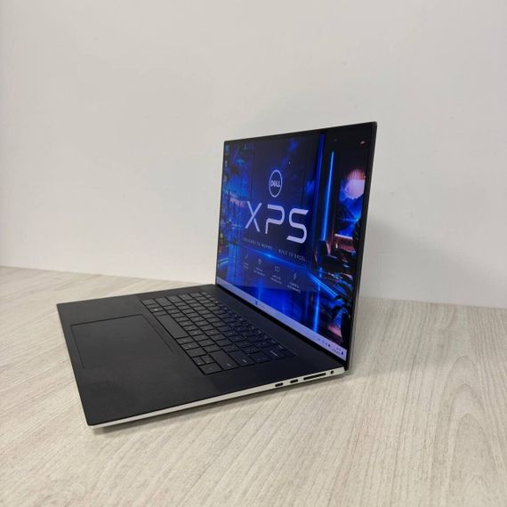 Ігровий ноутбук Dell XPS 17 9710 / 17.3" (3840x2400) IPS Touch / Intel Core i7-11800H (8 (16) ядер по 2.3 - 4.6 GHz) / 16 GB DDR4 / 512 GB SSD / nVidia GeForce RTX 3050, 4 GB GDDR6, 128-bit / WebCam б/в | Зображення 4
