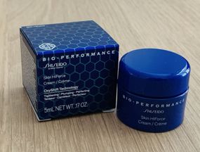 Високоефективний крем для обличчя Shiseido Skin hiforce cream 5 ml