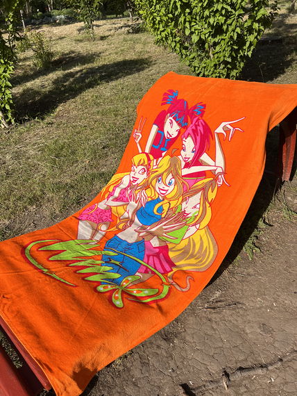 Пляжні Sultana  84814 Туреччина 75x150  Махра / велюр