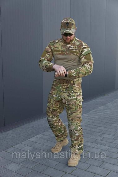 Костюм Tactical Group Gen 5 мультикам Убакс+штани | Зображення 1