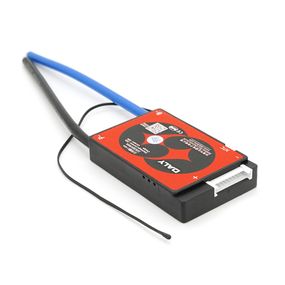 BMS плата DaLy Li-ion  36V 10S 50/50A