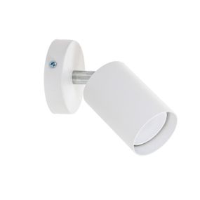 Бра (світильник настінний) Chime GU10 W90 Білий, Atmolight