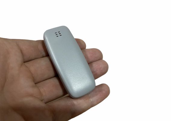 Міні мобільний маленький телефон L8 Star BM10 (2Sim) сірий | Зображення 3