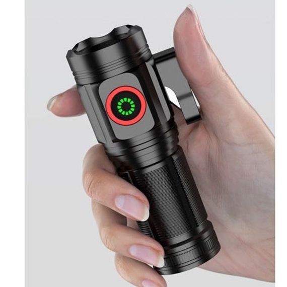 Ручной GI-503 фонарик W5183-4XHP360 | Зображення 4