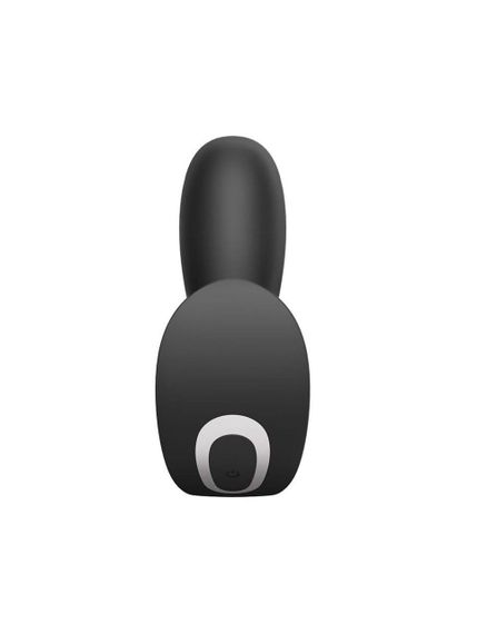 Подвійний смарт-вібратор у трусики Satisfyer Top Secret+ Black | Зображення 1