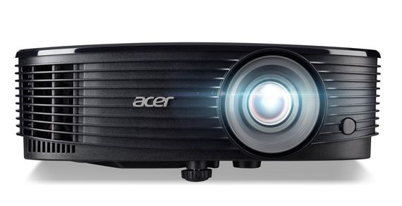 Проектор Acer X1129HP SVGA MR.JUH11.001 | Зображення 1