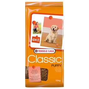 Корм Versele-Laga Classic Puppy сухий з м'ясом для цуценят 10 кг