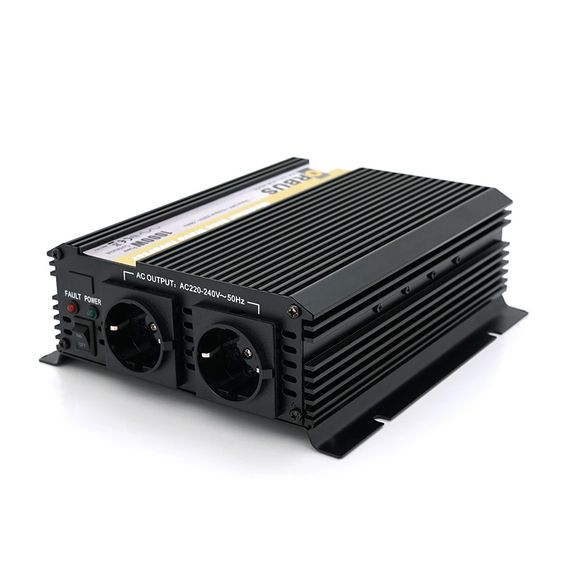 Инвертор с модифицированным синусом ORBUS MS24-1000.1000W,24V