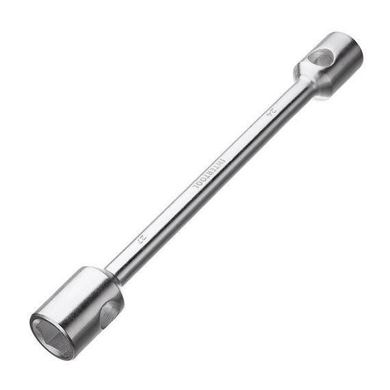 Ключ балонний I-подібний, 24×27 мм INTERTOOL XT-4201 | Зображення 1
