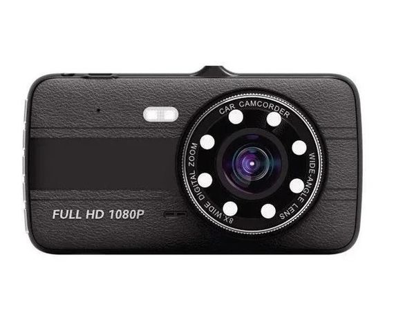 Видеорегистратор XPRO DRIVE XT805 FullHD с функцией ADAS, GPS, выходом в интернет (8" FHD 1080P) (T805_646) | Зображення 1