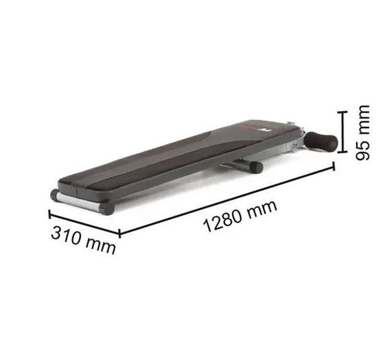 Лава для преса Everfit WBK-100 (WBK 100) | Зображення 1