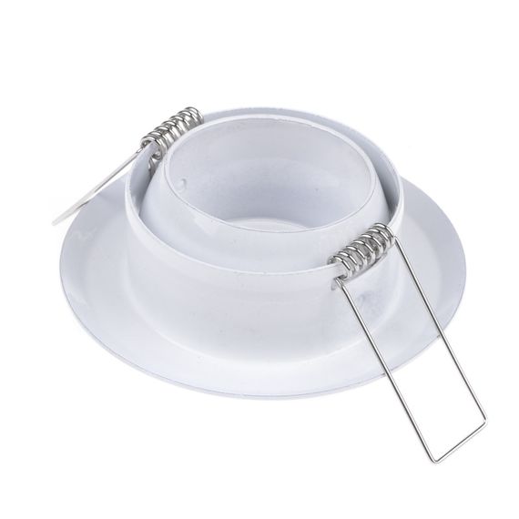 Светильник точечный HDL-E12 WH (80) MR16 | Зображення 5