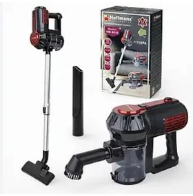 Пылесос Hoffmans HM-8810 1500 Вт • Вертикальный контейнерный пылесос 2 в 1 с HEPA-фильтром и 3 насадками