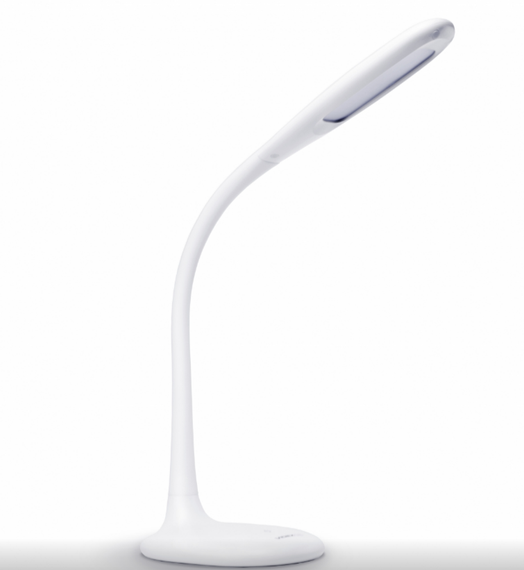 Лампа настільна LED 8W 3000-5500K VL-TF03W Videx | Зображення 1