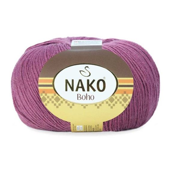 Nako Boho, темна троянда 569
