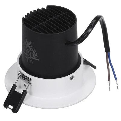 Светильник точечный Yeelight Mesh LED Downlight M2 5W 350lm 2700 - 6500K (YLTS02YL) | Зображення 1