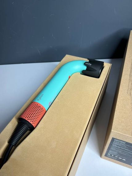 Фен Dyson Supersonic HD18 Ceramic Patina/Topaz | Зображення 2