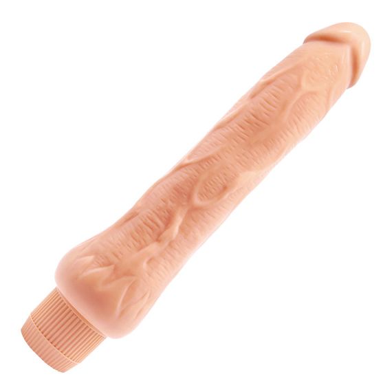 Вібратор - Barbara Dryad Vibrator 9,8" Flesh sexstyle | Зображення 2